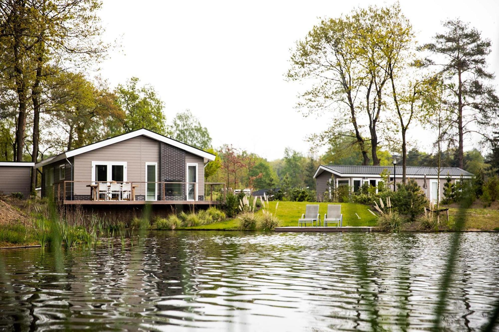 Topparken - Recreatiepark Beekbergen Exterior photo